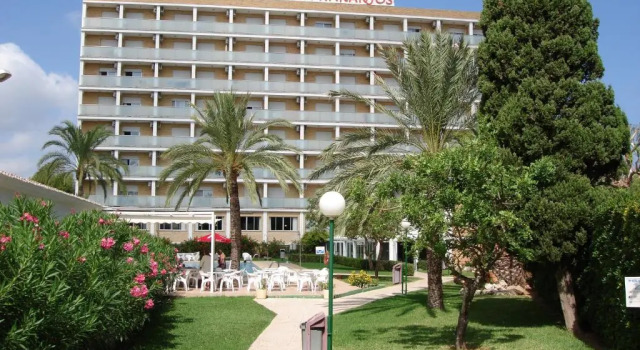 Hotel Villa Naranjos
