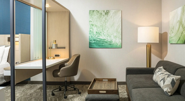 SpringHill Suites by Marriott Savannah Richmond Hill, Buchen Sie Hotel Richmond Hill 