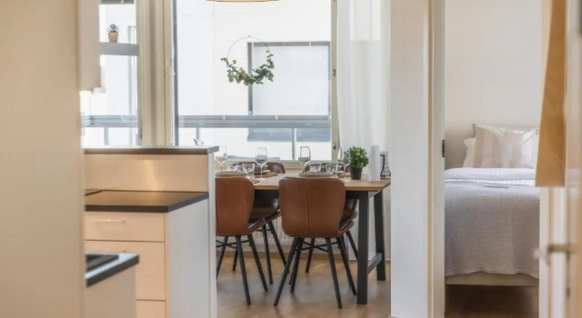 Апартаменты с 2 комнатами Quality Suite with Sauna - 2 Bedrooms - BRAND NEW 2022