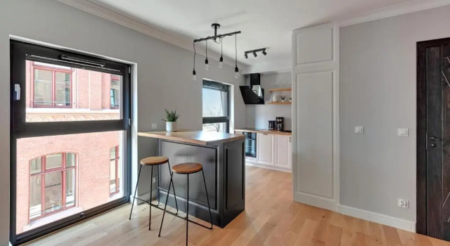Апартаменты Blue Mandarin Old Town