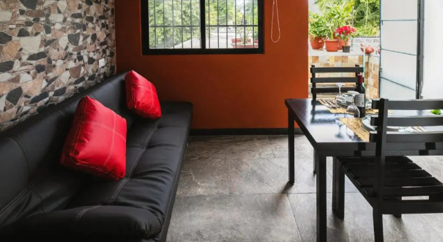 Апартаменты Suite Studio Serviced Apartments