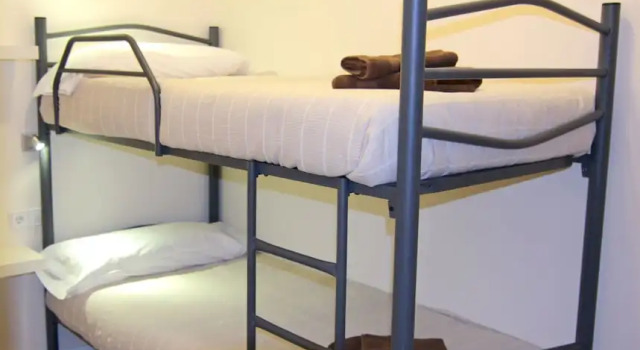 Апартаменты ClassBedroom Eixample Free Apartments