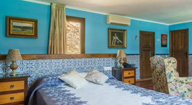 Номер Deluxe Hotel Rural Albamanjon