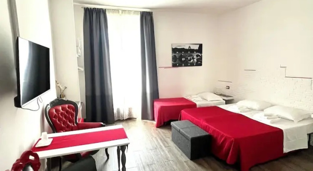 Номер Superior Relais Cola Di Rienzo
