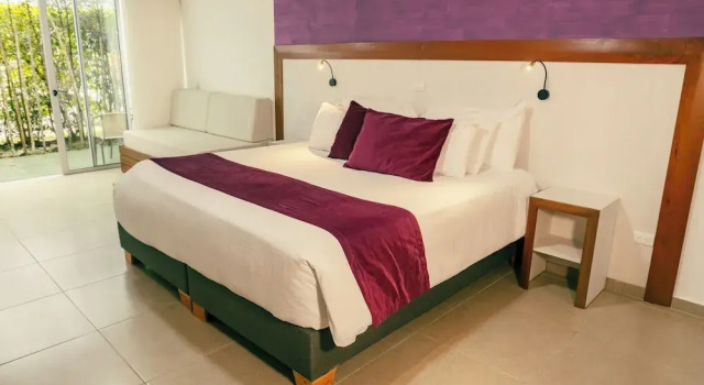 Номер Superior Hotel Los Recuerdos