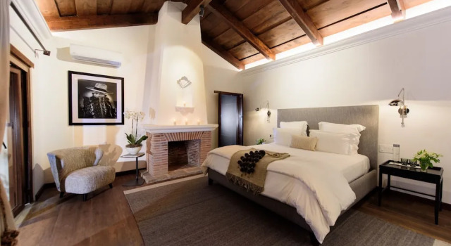 Люкс Deluxe Villa Las Mil Flores