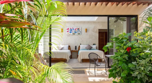 Люкс Los Amigos Tulum