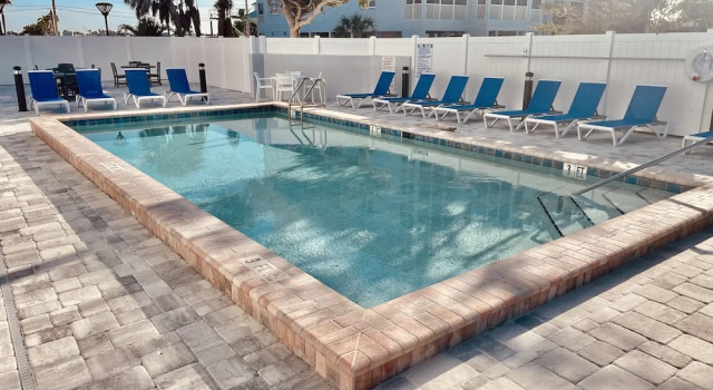 Номер Standard с 2 комнатами Beach Villas # 305 - Recently Refereshed! 2 Bedroom Condo by RedAwning