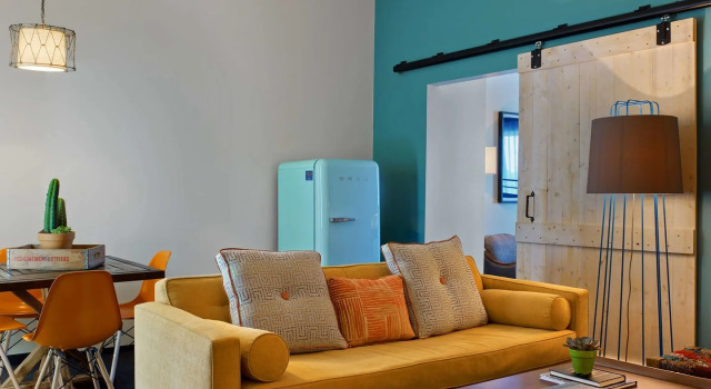 Lone Star Court, by Valencia Hotel Collection