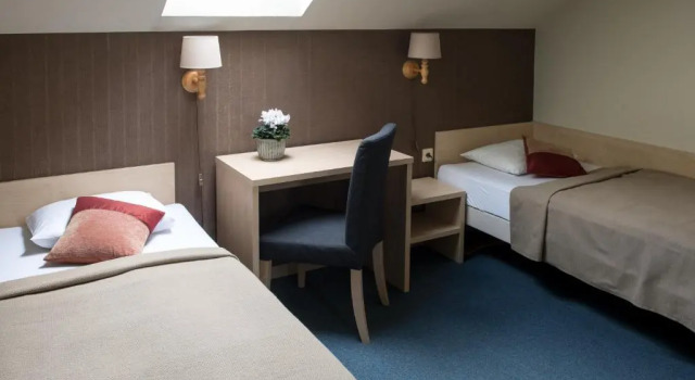 Номер Economy Hotel Sigulda