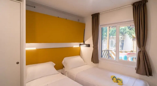 Lodge in Jesolo Mare Family Village, Prenota Hotel Hotel a Veneto con parcheggio, Parcheggio