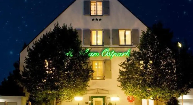 Hotel Am Ostpark, 预订 酒店 贝格阿姆莱姆 慕尼黑