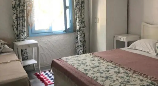 Трёхместный номер Standard с видом на сад Çakir Bey Hotel