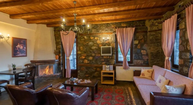 Rouga Mountain Boutique Suites & Spa
