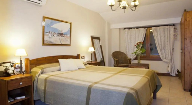 Двухместный номер Standard с видом на сад Hotel Triskel
