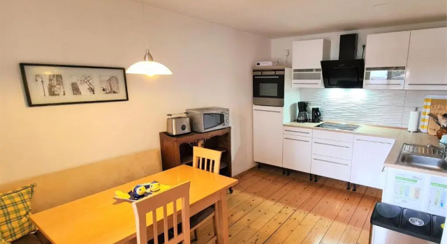 Апартаменты Villa Marga Ferienwohnung Steinernes Meer
