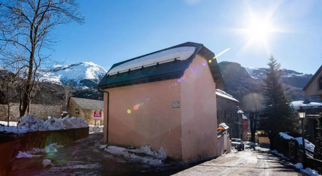 CASA PELAIRE - Wifi, barbacoa, pistas 4 min a pie, 预订 酒店 潘蒂科萨 福米加尔