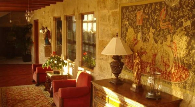 Pazo A Capitana, Varaa Hotelli Cambados Pontevedra Province