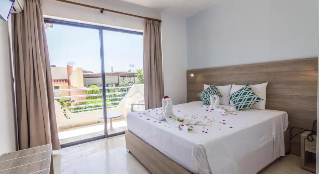 Двухместный номер Superior Deluxe Tivoli Hotel