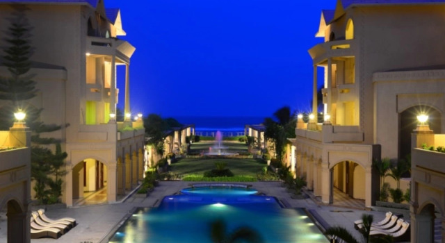 Номер Executive The Chariot Resort & Spa