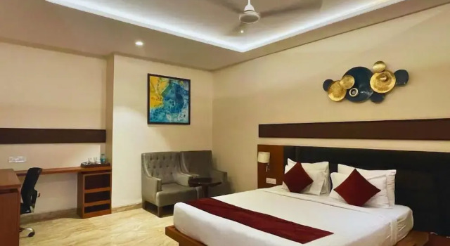 Номер Deluxe Prism- A Boutique Hotel