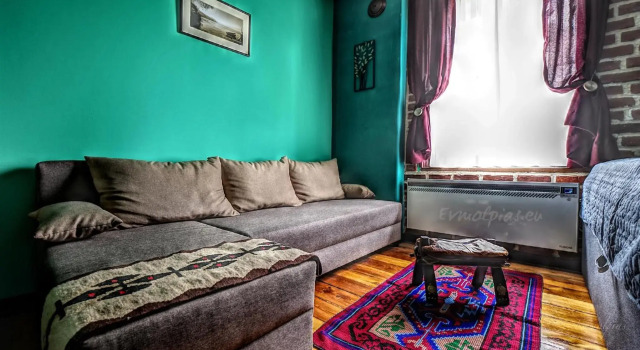 Art apartment EVMOLPIAS near Roman stadium, Book Lejlighed Plovdiv Plovdiv