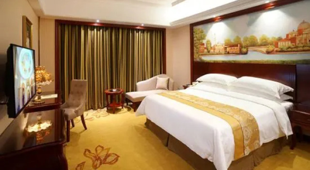 Люкс Deluxe Vienna Hotel (Yizhou Sankeshu)