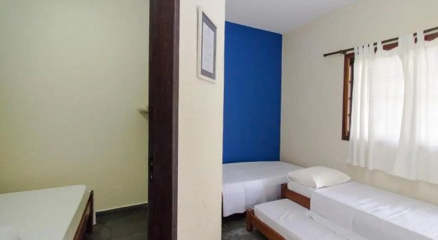 Standaard Familie kamer Viamar Pousada