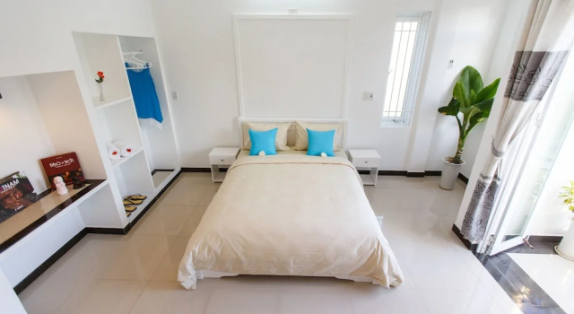 Двухместный номер Standard Retreat Home Hoian