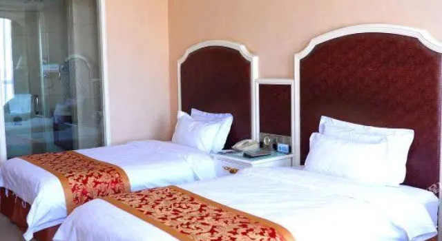 Jin Hao jianguo Hotel Ulanqab, Book Hotel Hotels in Inner Mongolia with Parking, Parking