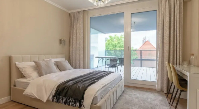 Apartament Otyńska 4 - ProperUNIT, Забронировать Апартаменты/квартира Вроцлав Нижнесилезское воеводство