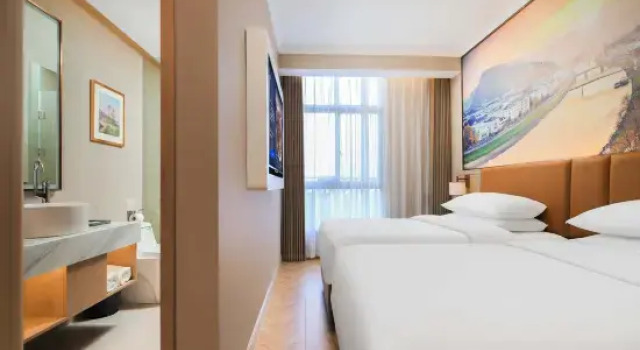 Vienna Hotel (Dongqilu Subway Station), Prenota Hotel Hotel 3 stelle a Jiangsu, 3*