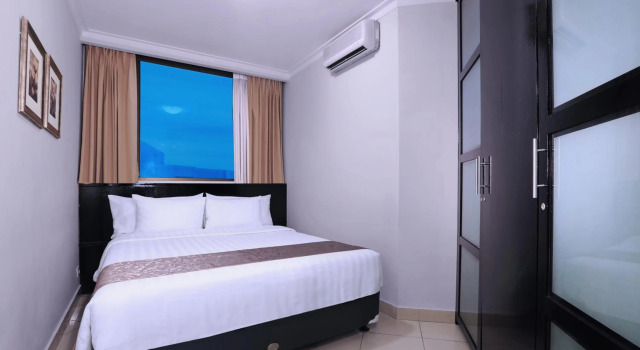 Horison Ultima Suite & Residence Rasuna Jakarta, Reserva ahora Hotel Hoteles en Yakarta con piscina, cerca de Menara Imperium, Piscina