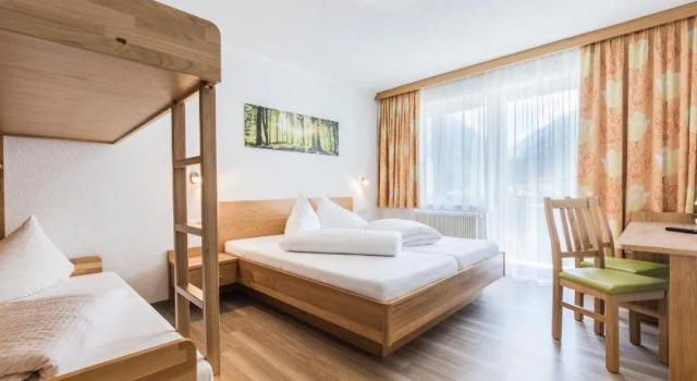 Venedigerblick, Prenota Hotel Neukirchen am Grossvenediger Wildkogel Arena