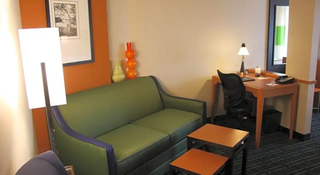 Студия Fairfield Inn by Marriott Morgantown