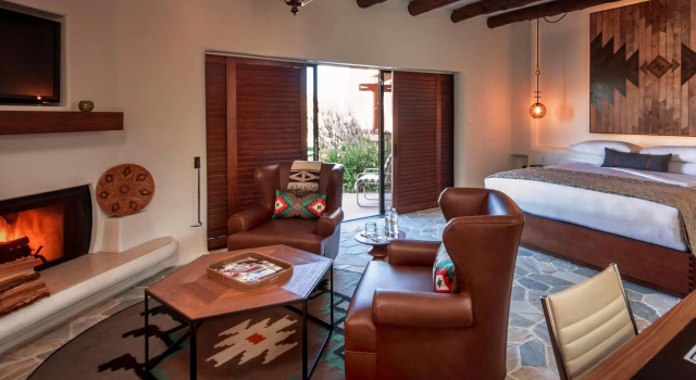 Двухместный номер Standard Boulders Resort & Spa Scottsdale, Curio Collection by Hilton