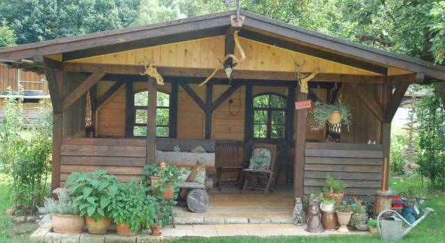 Апартаменты Ferienwohnung Katzstein