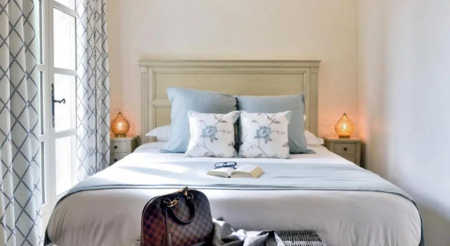Люкс Hôtel La Grande Bastide - Teritoria