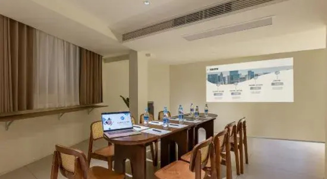 Worry-free-He Shan Ji Carefree Holiday Homestay