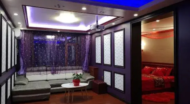Люкс Yueda Business Hotel Longjiang