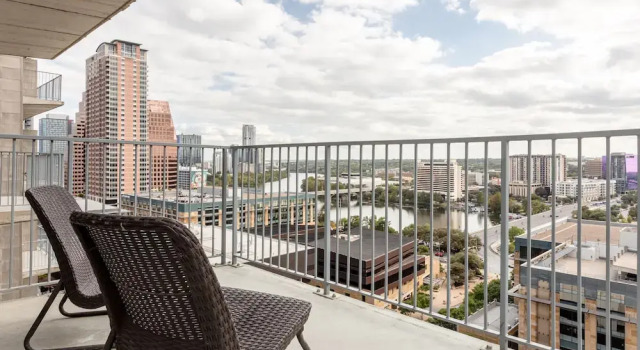 Апартаменты Classic Kasa 2nd Street Austin
