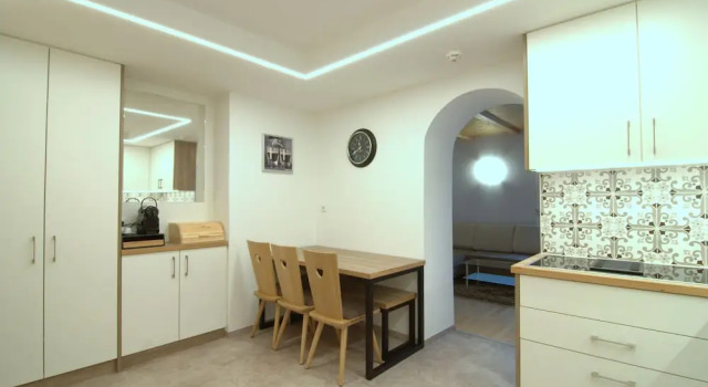 Четырёхместный номер Standard с балконом Hotel Traube - Stelvio