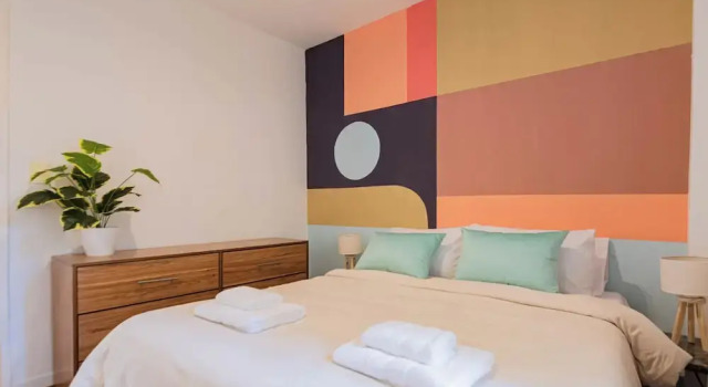 Апартаменты MOT + Junin 1200 - 2 Bd en Recoleta