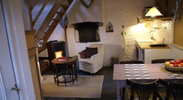 Коттедж c 1 комнатой B&B De Metstermolen