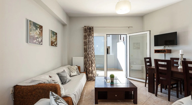 Апартаменты Helenas Aparthotel , Scaleta