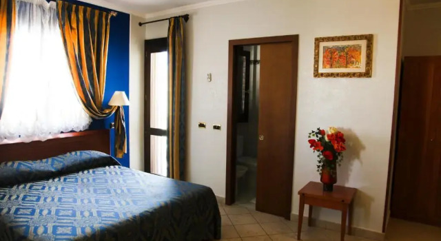 Номер Standard Hotel Ristorante Rinelli