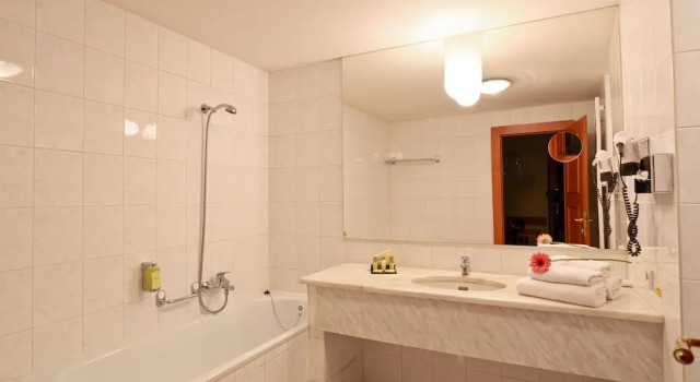 Двухместный номер Standard Hotel Magnolia