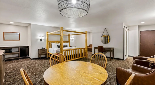 Люкс Lumber Jack Lodge, an Ascend Collection Hotel