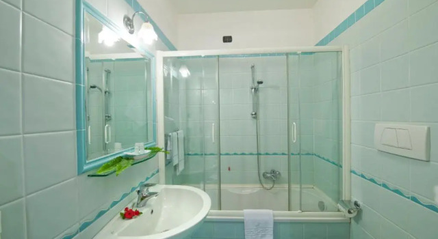 Двухместный номер Economy Hotel La Pergola