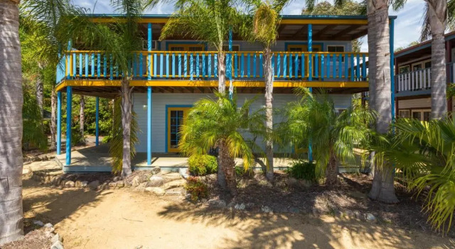 Вилла с видом на окрестности Batemans Bay Marina Resort